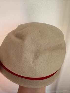 1900’s glenuver wool vintage hat